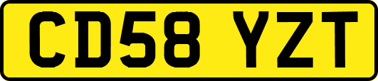 CD58YZT