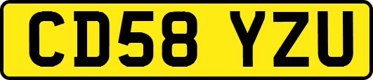 CD58YZU