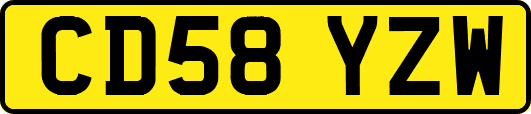 CD58YZW