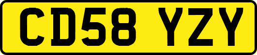 CD58YZY