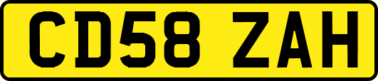 CD58ZAH