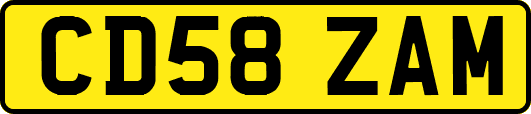 CD58ZAM