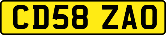 CD58ZAO
