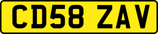CD58ZAV
