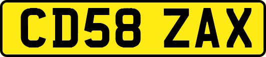 CD58ZAX