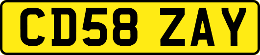 CD58ZAY