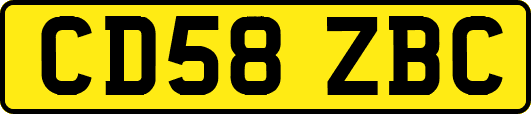 CD58ZBC