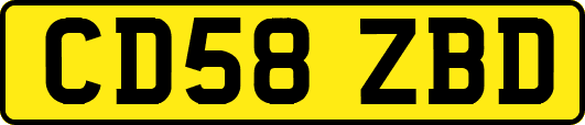CD58ZBD