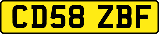 CD58ZBF