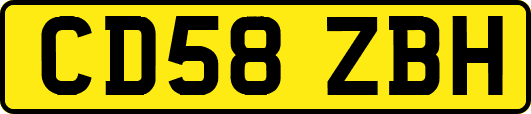 CD58ZBH