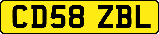 CD58ZBL