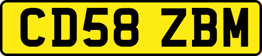 CD58ZBM