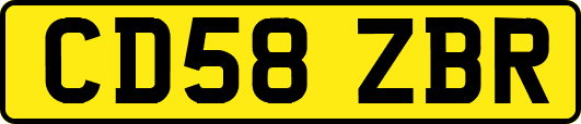 CD58ZBR