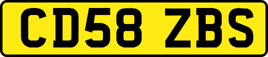 CD58ZBS