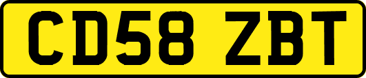 CD58ZBT