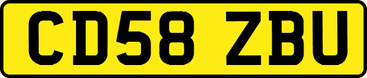 CD58ZBU