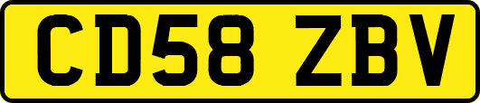 CD58ZBV