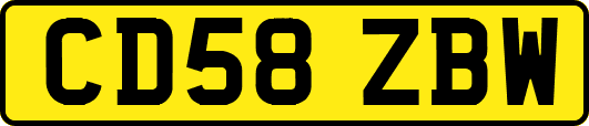 CD58ZBW