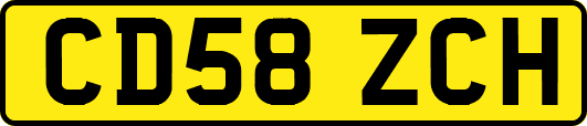 CD58ZCH