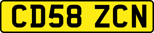 CD58ZCN