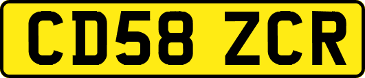 CD58ZCR
