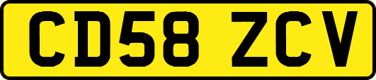 CD58ZCV