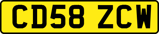 CD58ZCW
