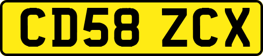 CD58ZCX