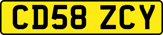 CD58ZCY