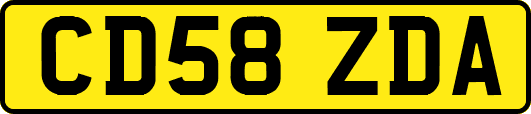 CD58ZDA