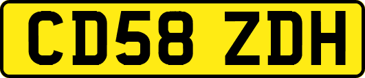 CD58ZDH