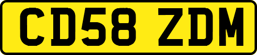 CD58ZDM