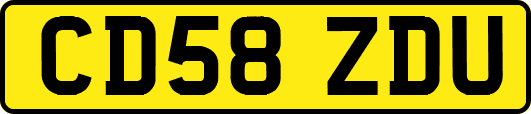 CD58ZDU