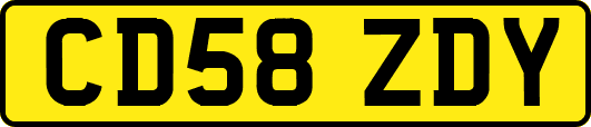 CD58ZDY