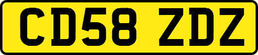 CD58ZDZ