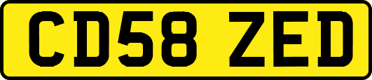 CD58ZED