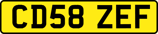 CD58ZEF