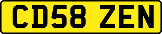 CD58ZEN