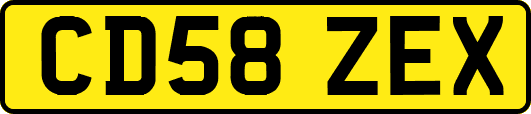CD58ZEX