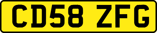 CD58ZFG