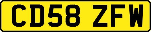 CD58ZFW