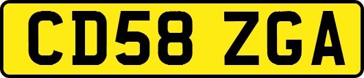 CD58ZGA