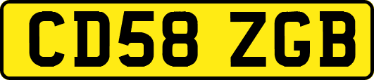 CD58ZGB