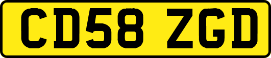 CD58ZGD