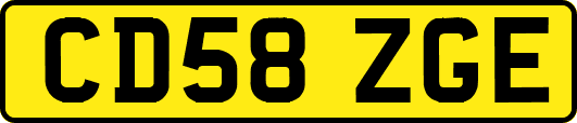 CD58ZGE