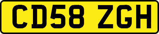 CD58ZGH