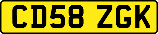 CD58ZGK