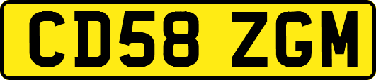 CD58ZGM