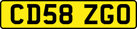 CD58ZGO