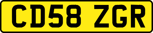CD58ZGR